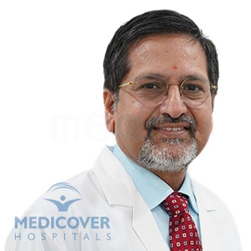 Dr Nitin Naik
